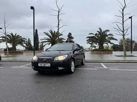 Hyundai Elantra 2009