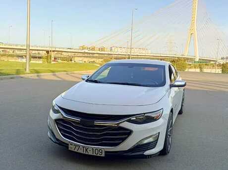 Chevrolet Malibu 2018