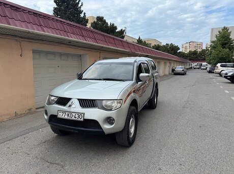 Mitsubishi L200