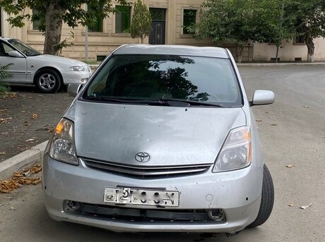 Toyota Prius 2008