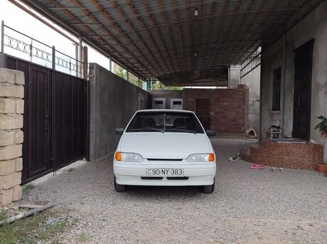 LADA (VAZ) 2114 2005