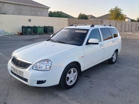 LADA (VAZ) Priora 2013