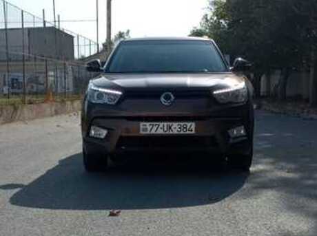 Ssang Yong  2016
