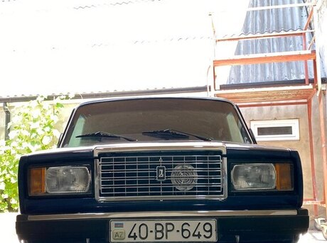 LADA (VAZ) 2107