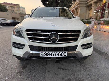 Mercedes ML 350 4MATIC