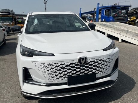 Changan CS 55 Plus