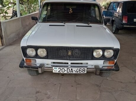 LADA (VAZ) 2106 1981