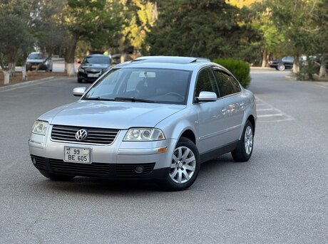 Volkswagen Passat 2003