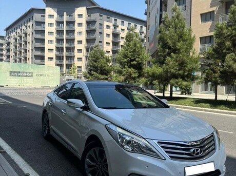 Hyundai Azera