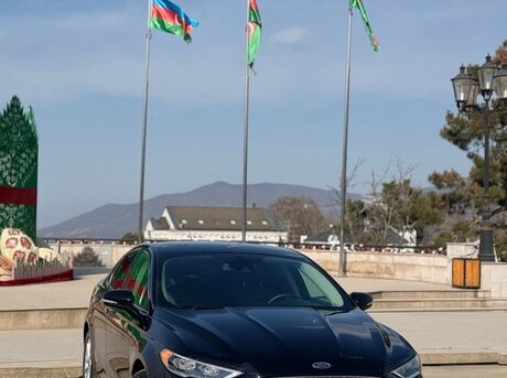 Ford Fusion (North America)