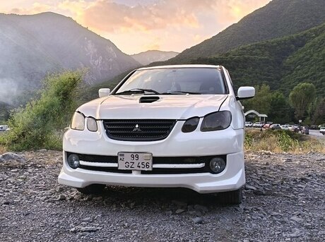Mitsubishi Airtrek
