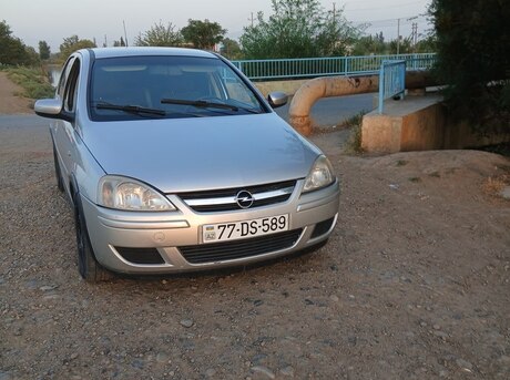 Opel Corsa 2006