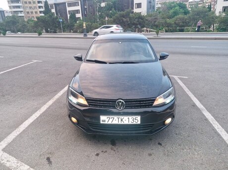 Volkswagen Jetta 2012
