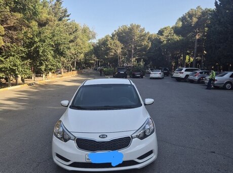 Kia Forte 2015