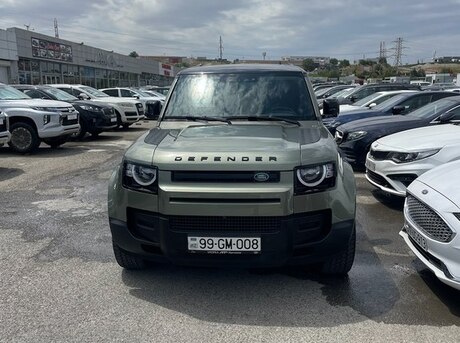 Land Rover Defender 2020