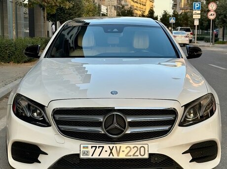 Mercedes E 300 2017