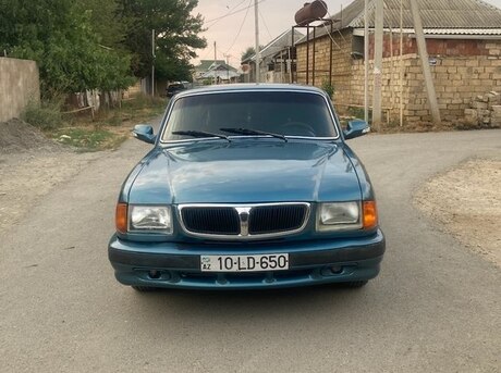 GAZ 3110 2002