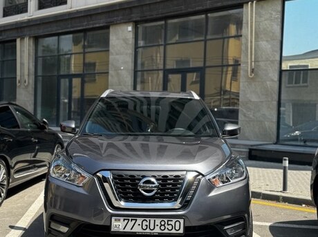 Nissan Kicks 2020