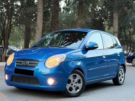 Kia Picanto 2009
