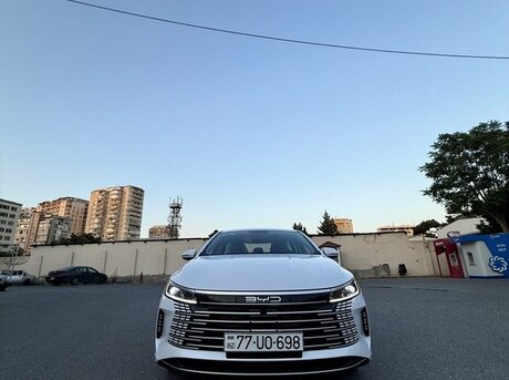 BYD Destroyer 05 2025