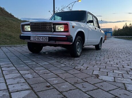 LADA (VAZ) 2107 2009