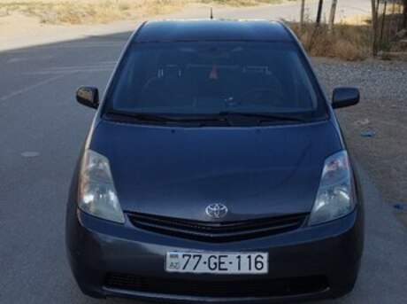 Toyota Prius 2007