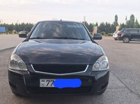 LADA (VAZ) Priora 2013