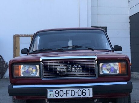 LADA (VAZ) 2107