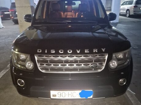 Land Rover Discovery