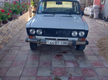 LADA (VAZ) 2106 1983
