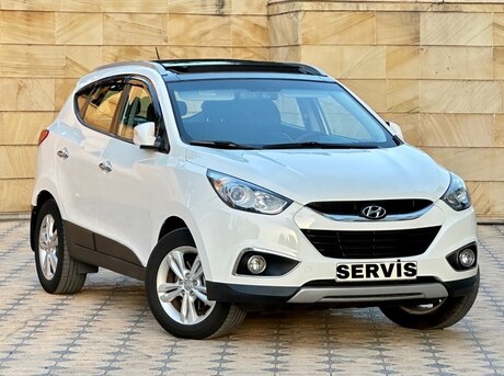 Hyundai ix35 2013