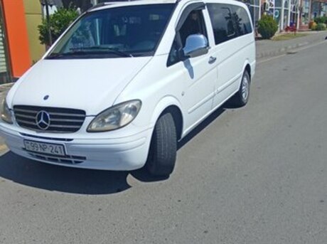 Mercedes Vito 111 2008