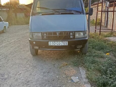 GAZ 2705 1996