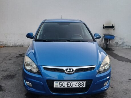 Hyundai i30 2009
