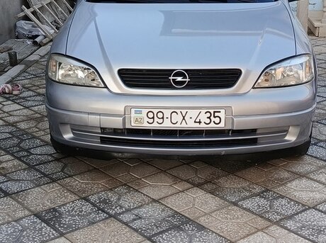 Opel Astra 2000