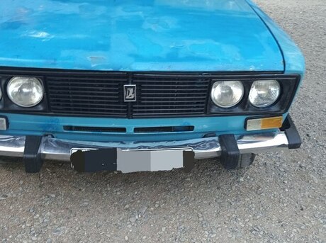 LADA (VAZ) 2106 1987