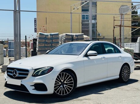 Mercedes E 300 2017