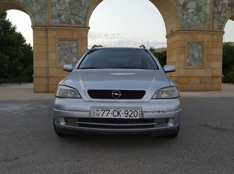 Opel Astra 1999
