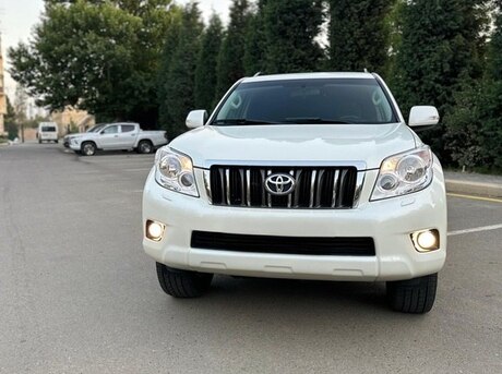 Toyota Land Cruiser Prado 2010