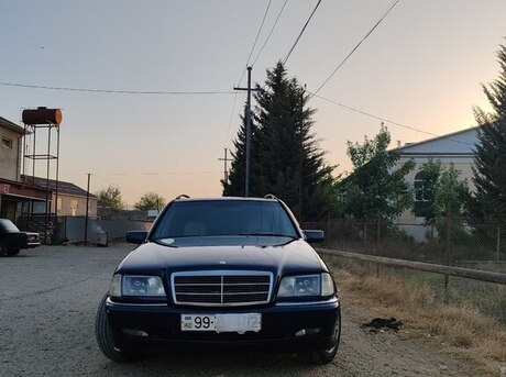 Mercedes C 220 d 1999