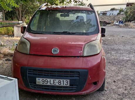 Fiat Qubo 2009