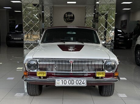 GAZ 24 "Volga"