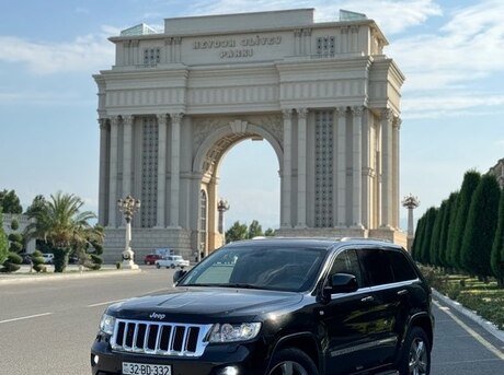 Jeep Grand Cherokee 2012