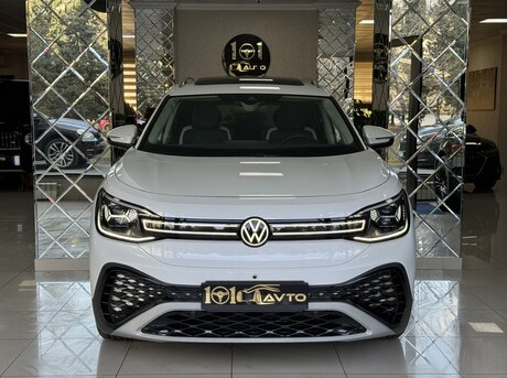 Volkswagen ID.6 Crozz
