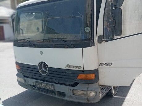 Mercedes Atego 815 2000