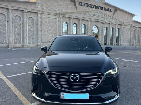 Mazda CX-9