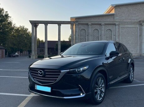 Mazda CX-9