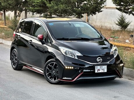 Nissan Note 2015