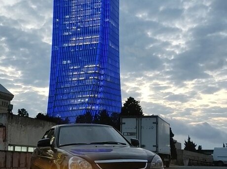 LADA (VAZ) Priora 2009