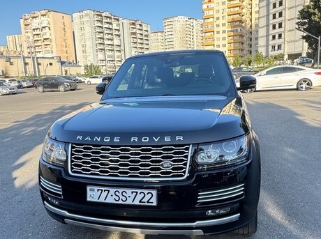 Land Rover Range Rover 2016